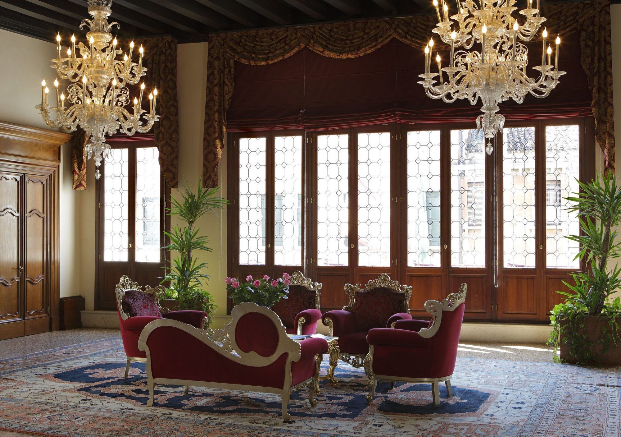 Hotel Liassidi Palace Venedik İç mekan fotoğraf