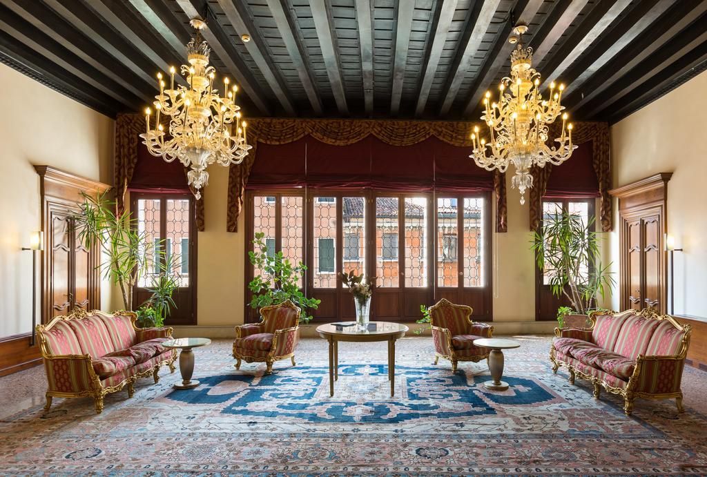 Hotel Liassidi Palace Venedik Dış mekan fotoğraf